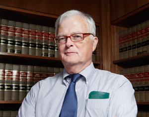 US District Judge William Alsup
